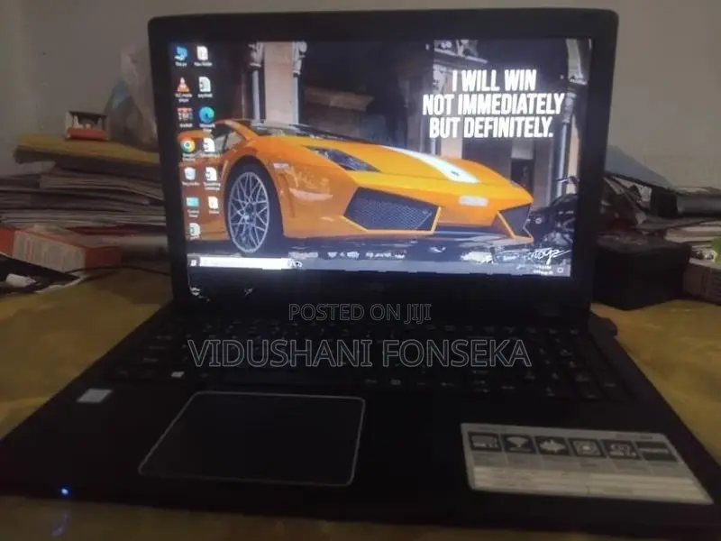 Acer i3 7th Gen Laptop