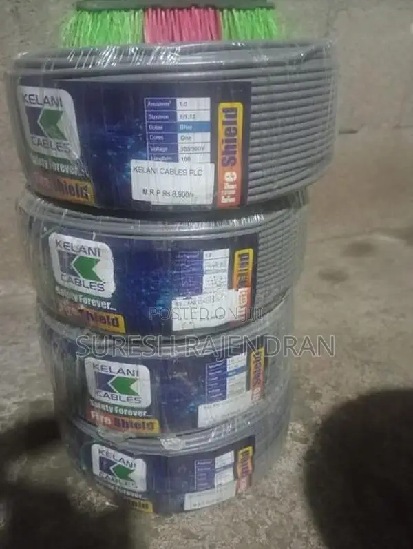 Kelani Wires