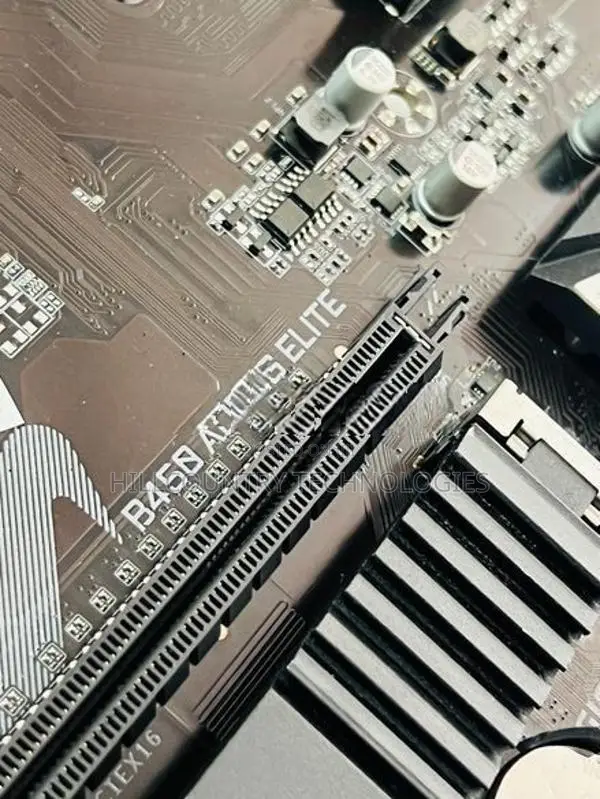 Gigabyte B450 Aorus Elite