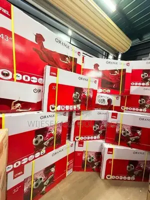 Orange Orel 43 Inch Full HD Smart LED TV