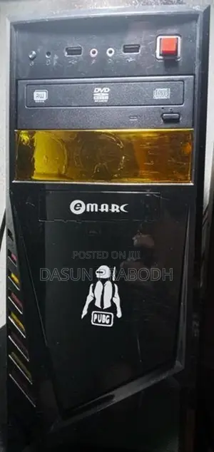 Desktop PC Q8400 | 4GB RAM 120GB SSD Full Setup