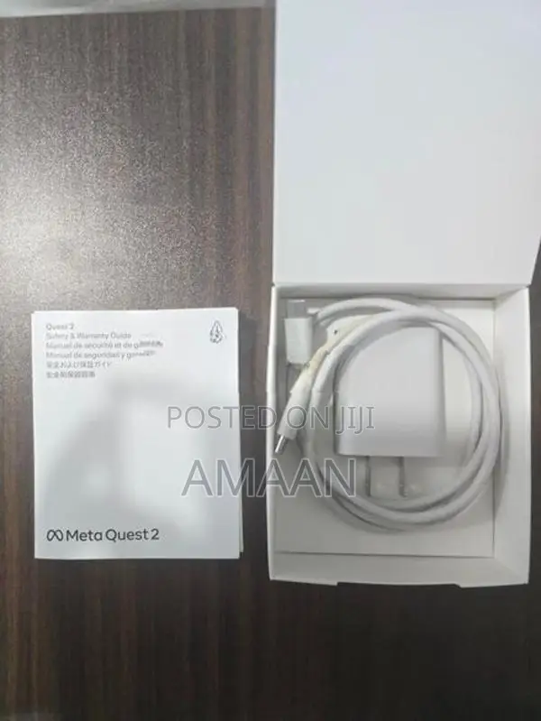 Meta Quest 2 Vr Headset