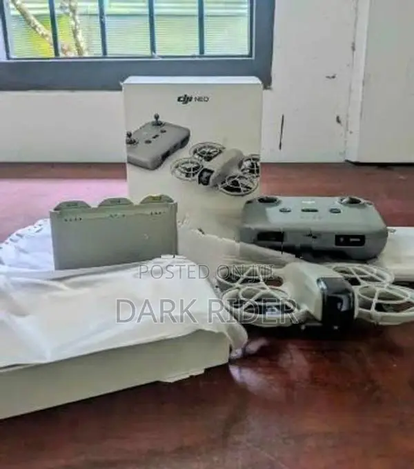 Dji Neo Fly More Combo Pack