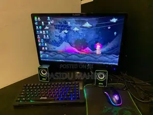 Desktop Computer