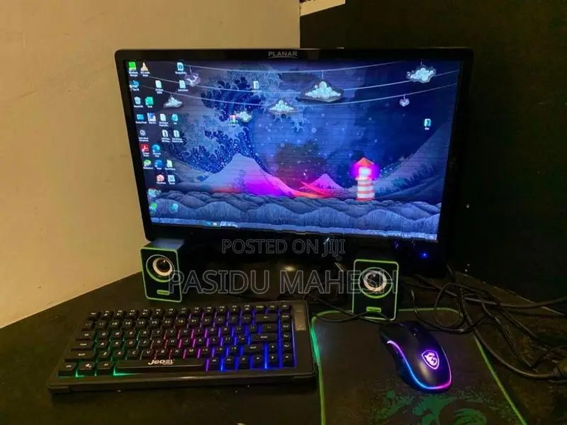 Desktop Computer