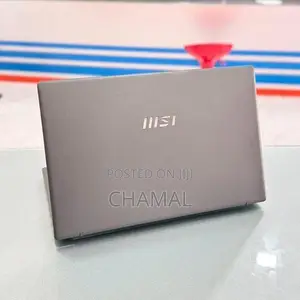 MSI Modern Core i3 -13th Gen +8GB|512GB