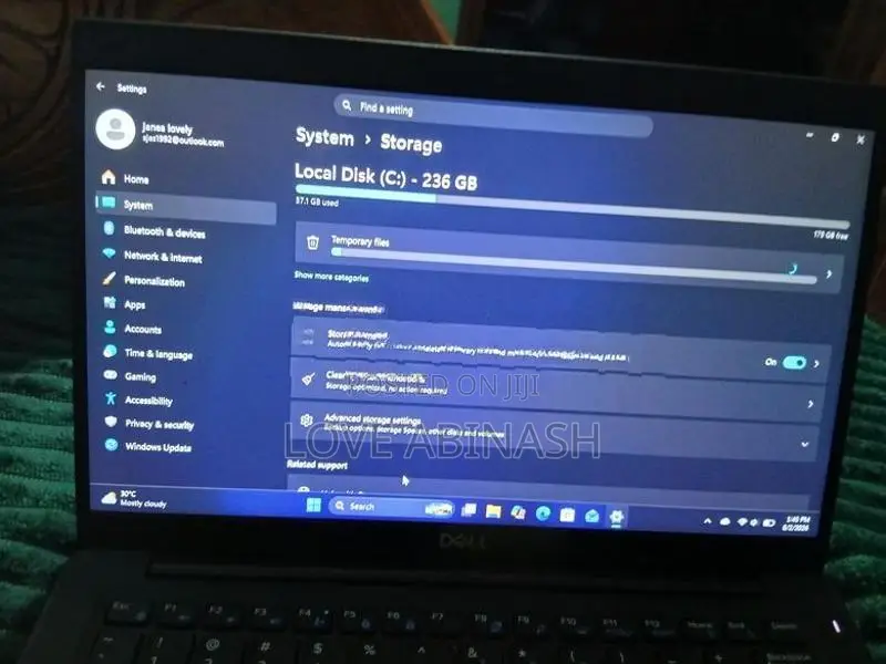 Dell Laptap