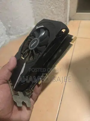 MSI GeForce GT 1030 AERO ITX