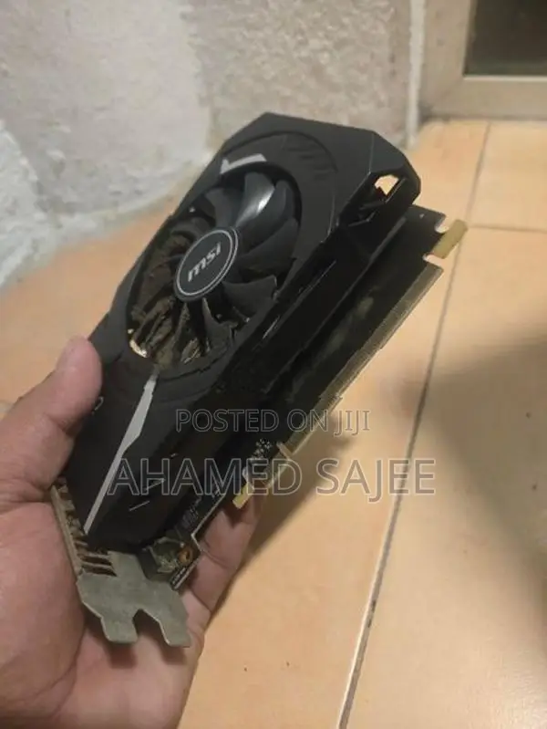 MSI GeForce GT 1030 AERO ITX