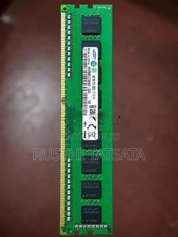 Samsung 4GB DDR3 1600MHz Desktop RAM
