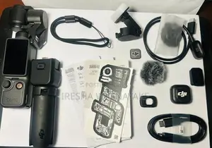 Dji Osmo Pocket 4 Creator Combo