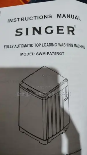 Washing Machine
