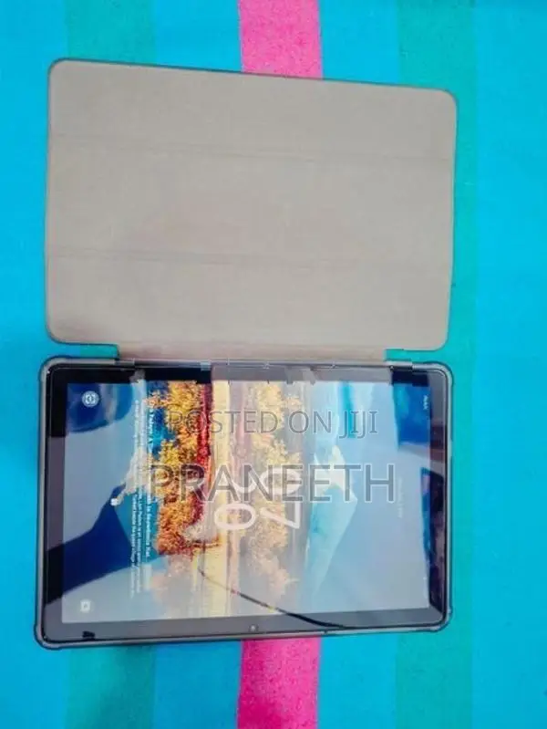 Black view Tab 60 Pro (Used)