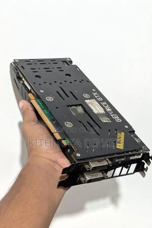 GTX 1060 6GB Graphic Card