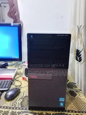 I5 2nd Gen Full Set Desktop
