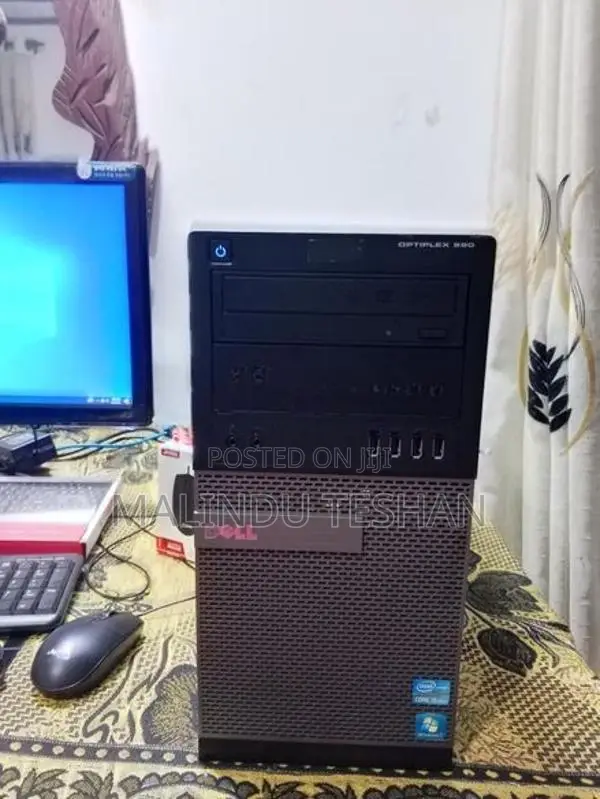 I5 2nd Gen Full Set Desktop