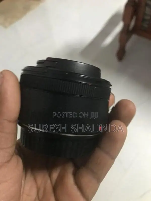 Canon 50mm 1.8