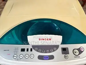 Singer Washing Machine