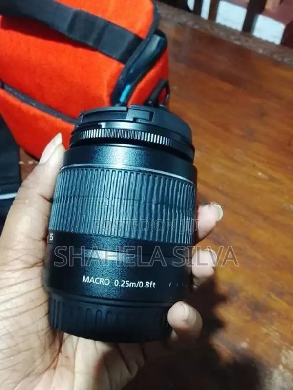 Canon EOS 250D DSLR Camera - Bundle