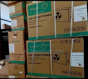 12000BTU Hisense Inverter Brand New Air Conditioner