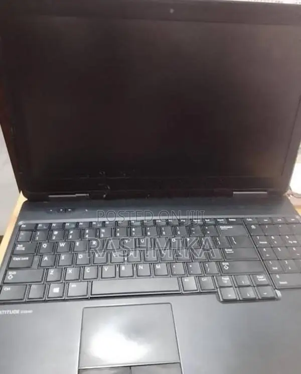 Dell I5 4th Gen Laptop