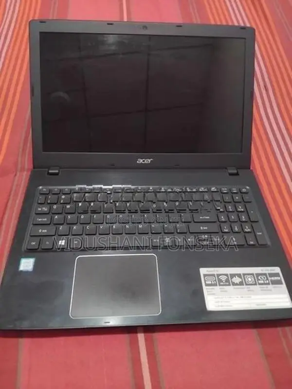 Acer i3 7th Gen Laptop