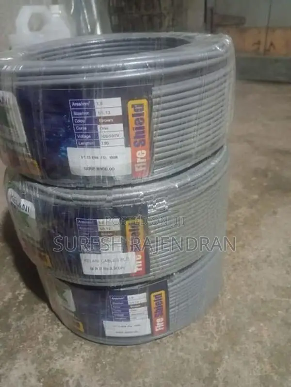 Kelani Wires