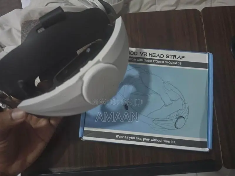 Meta Quest 2 Vr Headset