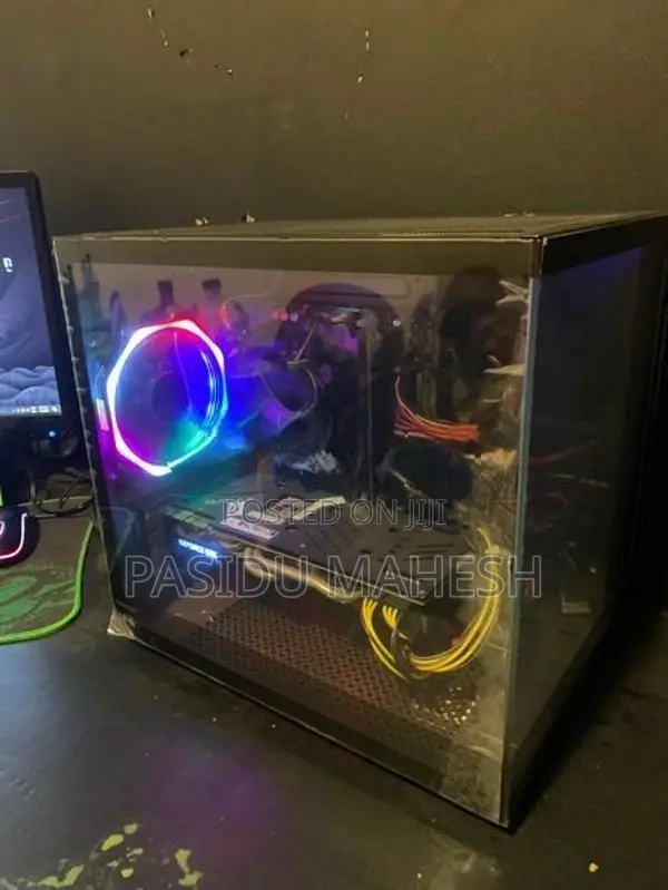 Desktop Computer