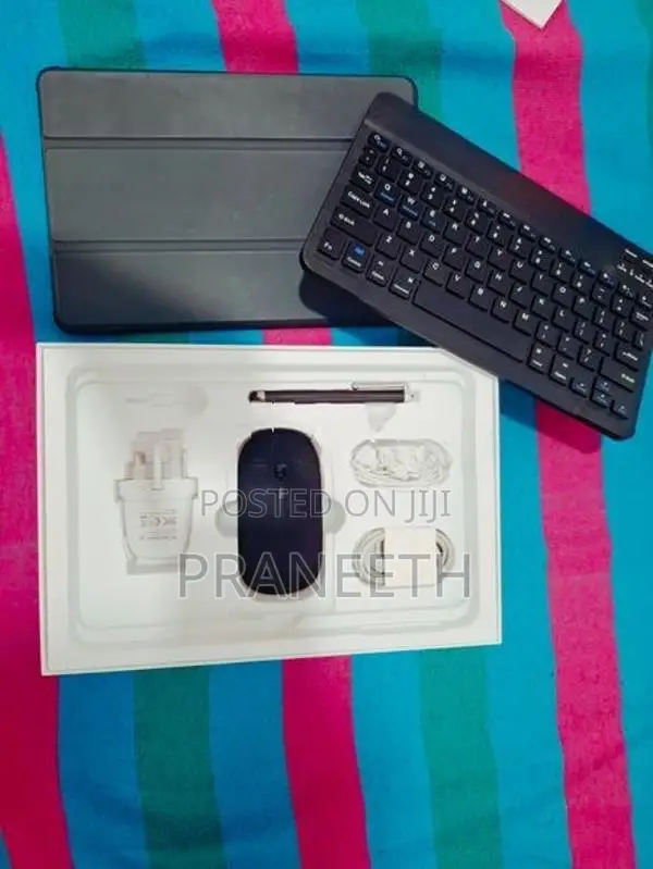 Black view Tab 60 Pro (Used)