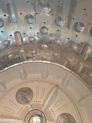 Fully Automatic Top Loading LG Fuzzy Logic Washing Machine