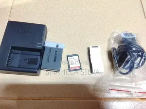 Canon EOS 250D DSLR Camera - Bundle