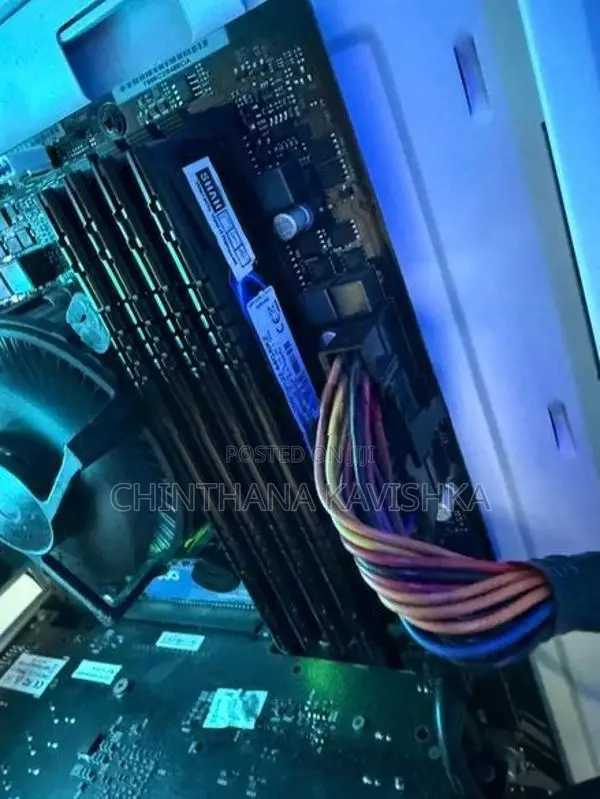 Desktop Computer
