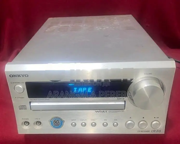 Onkyo Mini Amplifier