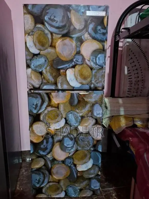 Singer "Full No Frost" 230L Double-Door Refrigerator
