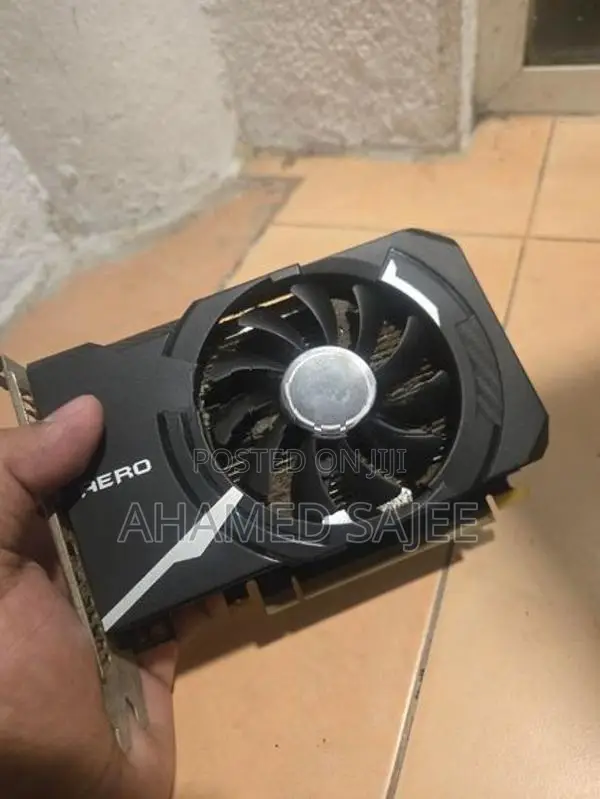 MSI GeForce GT 1030 AERO ITX