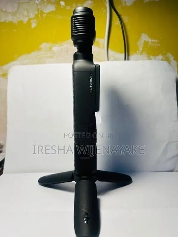 Dji Osmo Pocket 4 Creator Combo
