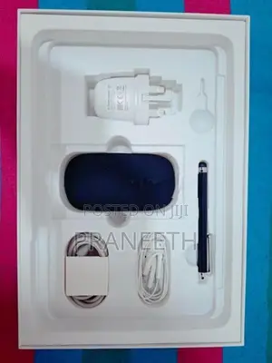 Black view Tab 60 Pro (Used)