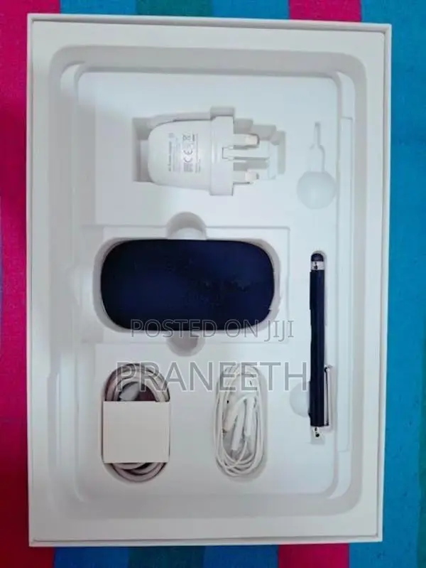 Black view Tab 60 Pro (Used)