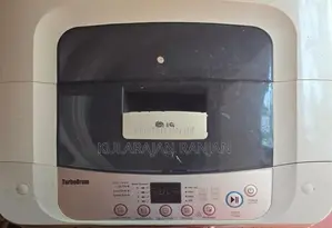 Fully Automatic Top Loading LG Fuzzy Logic Washing Machine