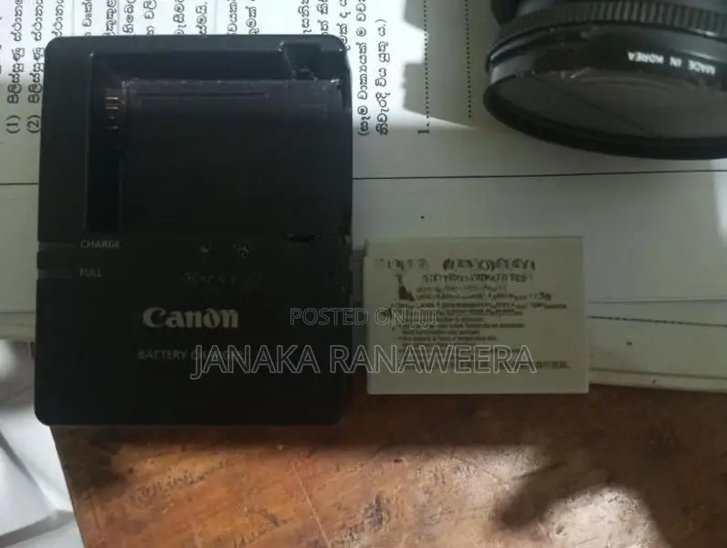 Canon Eos 600 D