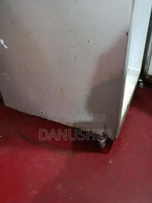 Innovex 180L Double Door Refrigerator