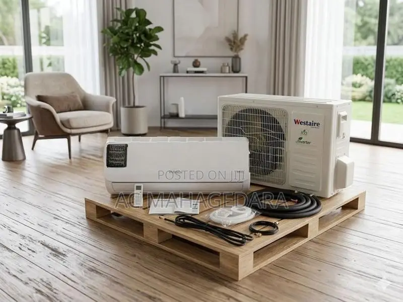 12000BTU Westaire Inverter Brand New Air Conditioner
