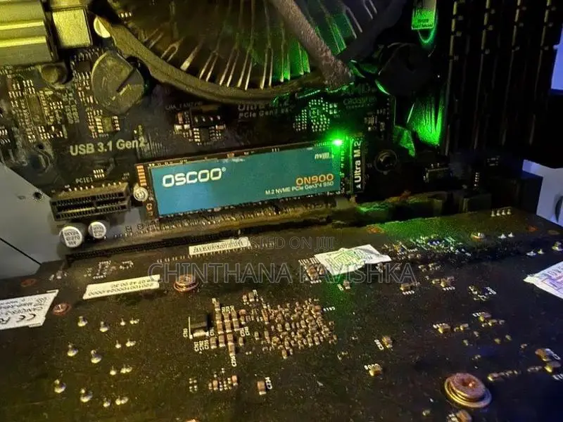 Desktop Computer