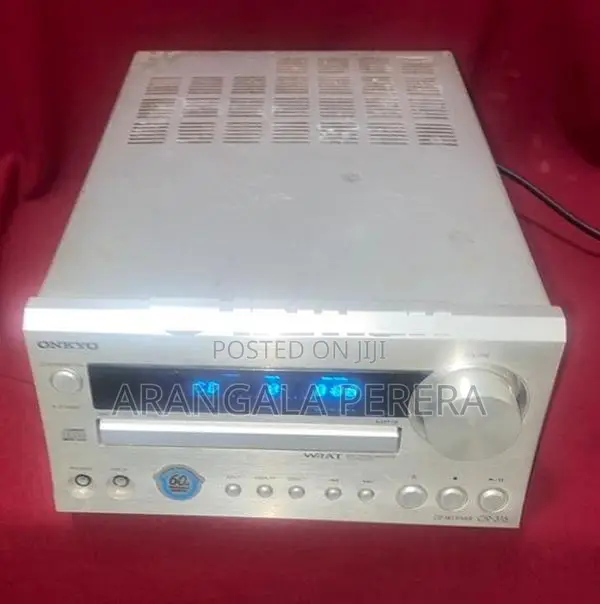Onkyo Mini Amplifier
