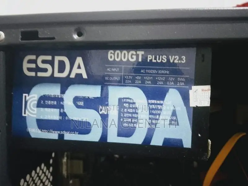 Desktop Computer