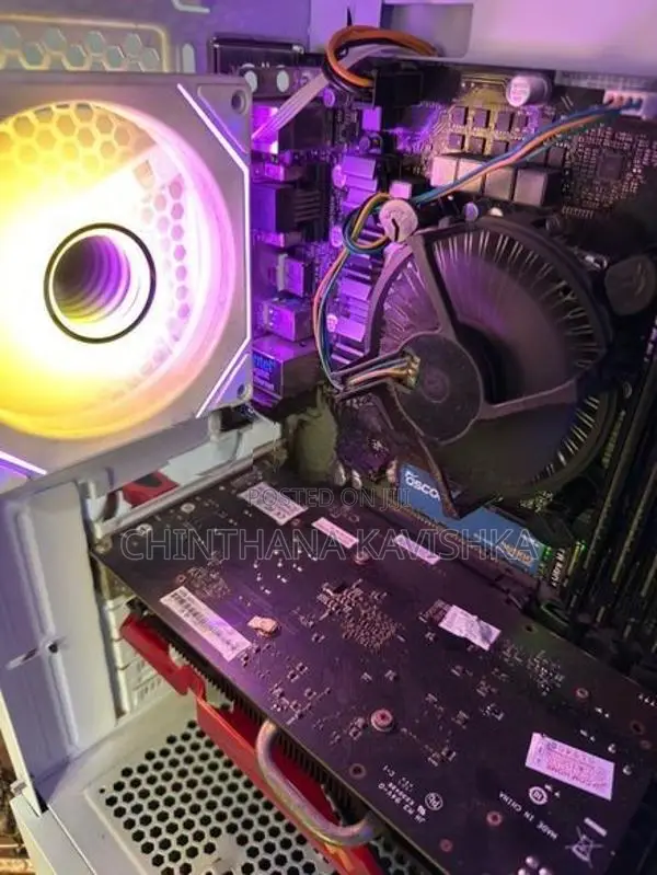 Desktop Computer