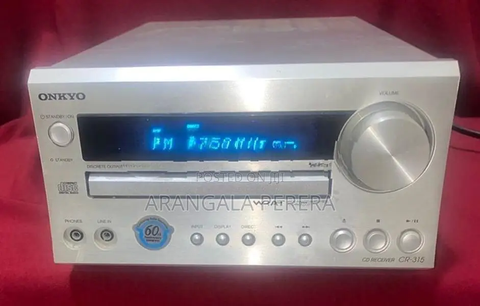 Onkyo Mini Amplifier