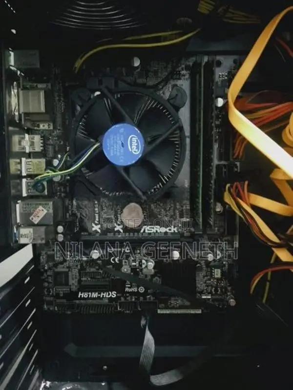 Desktop Computer