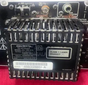 Onkyo Mini Amplifier